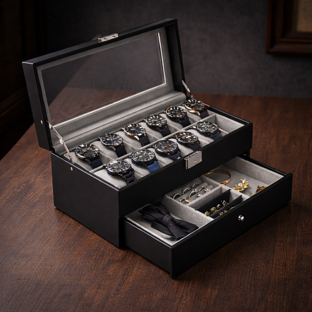 Watch Storage Box