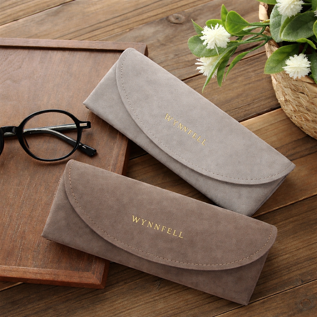 Vintage Glasses Case