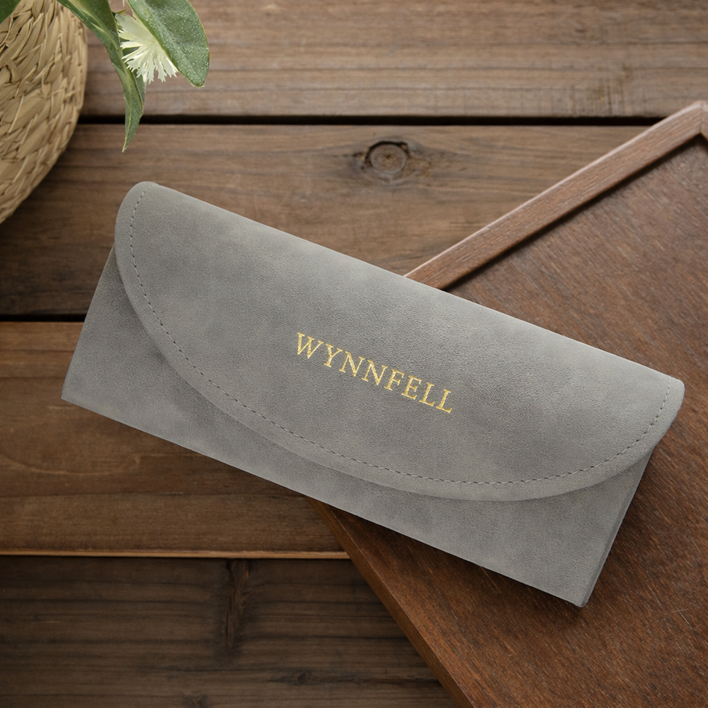 Vintage Glasses Case