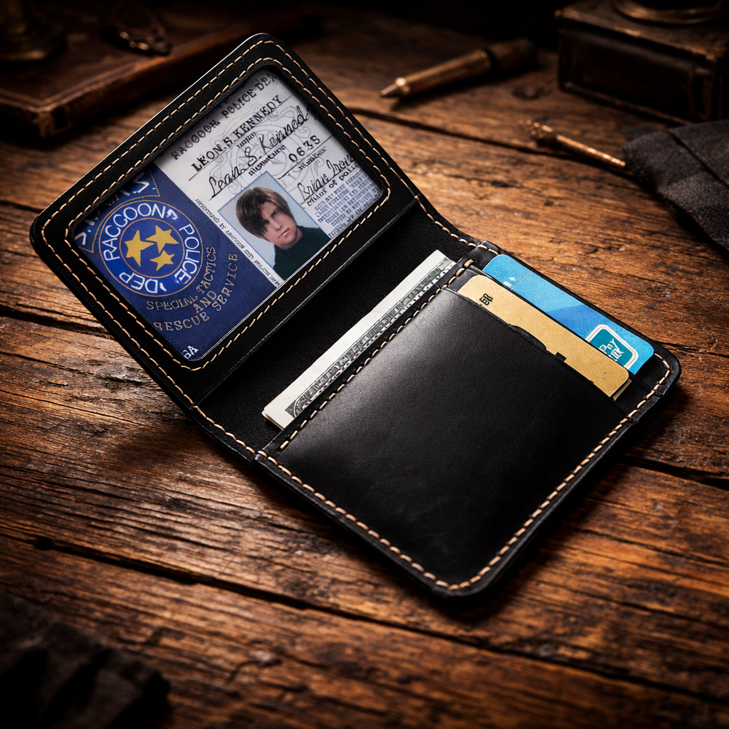 Leather Wallet