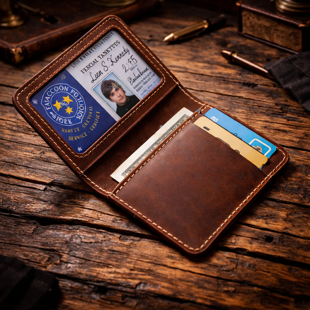 Leather Wallet