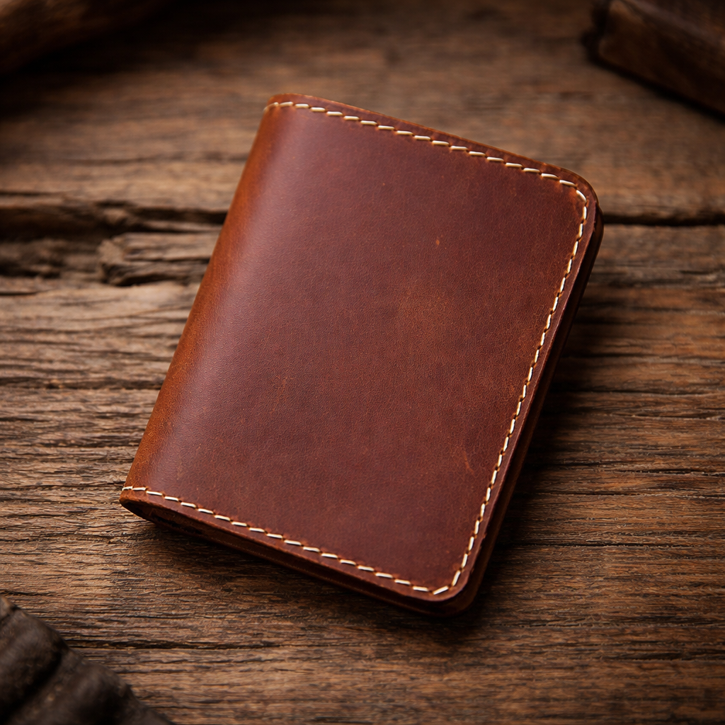 Leather Wallet