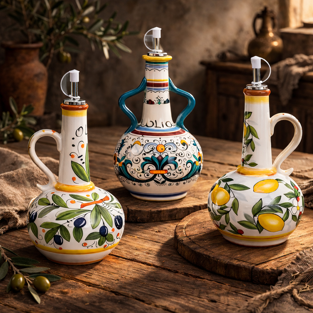 Oil Dispenser Bottle