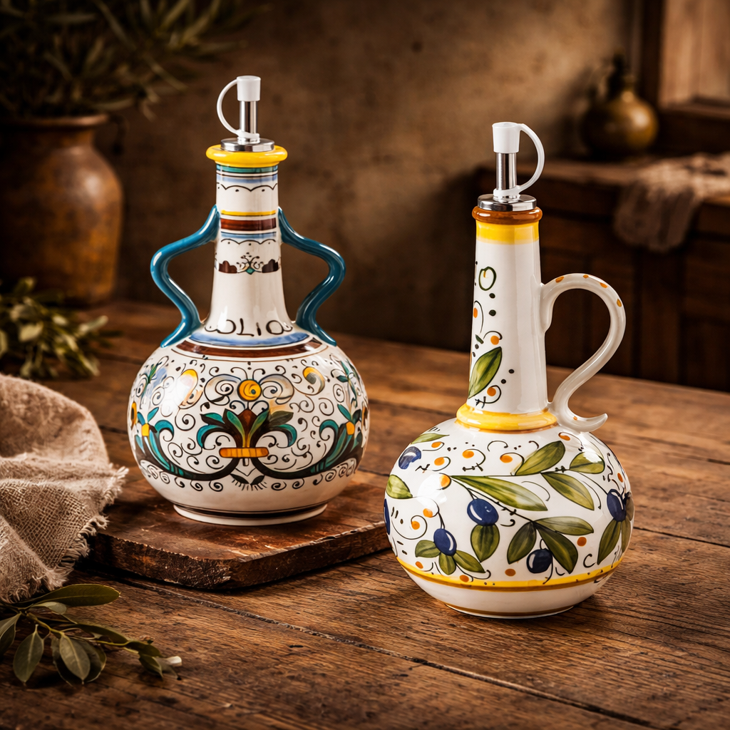 Oil Dispenser Bottle