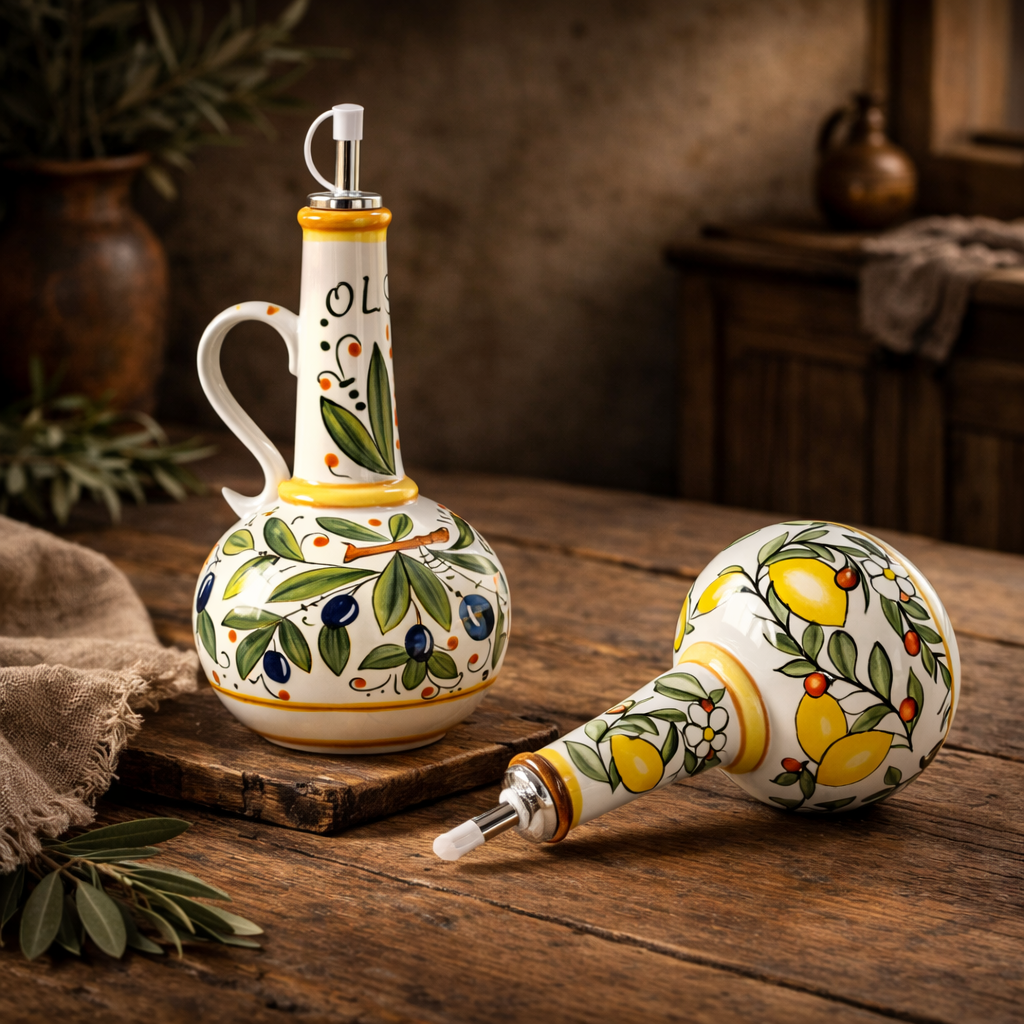 Oil Dispenser Bottle