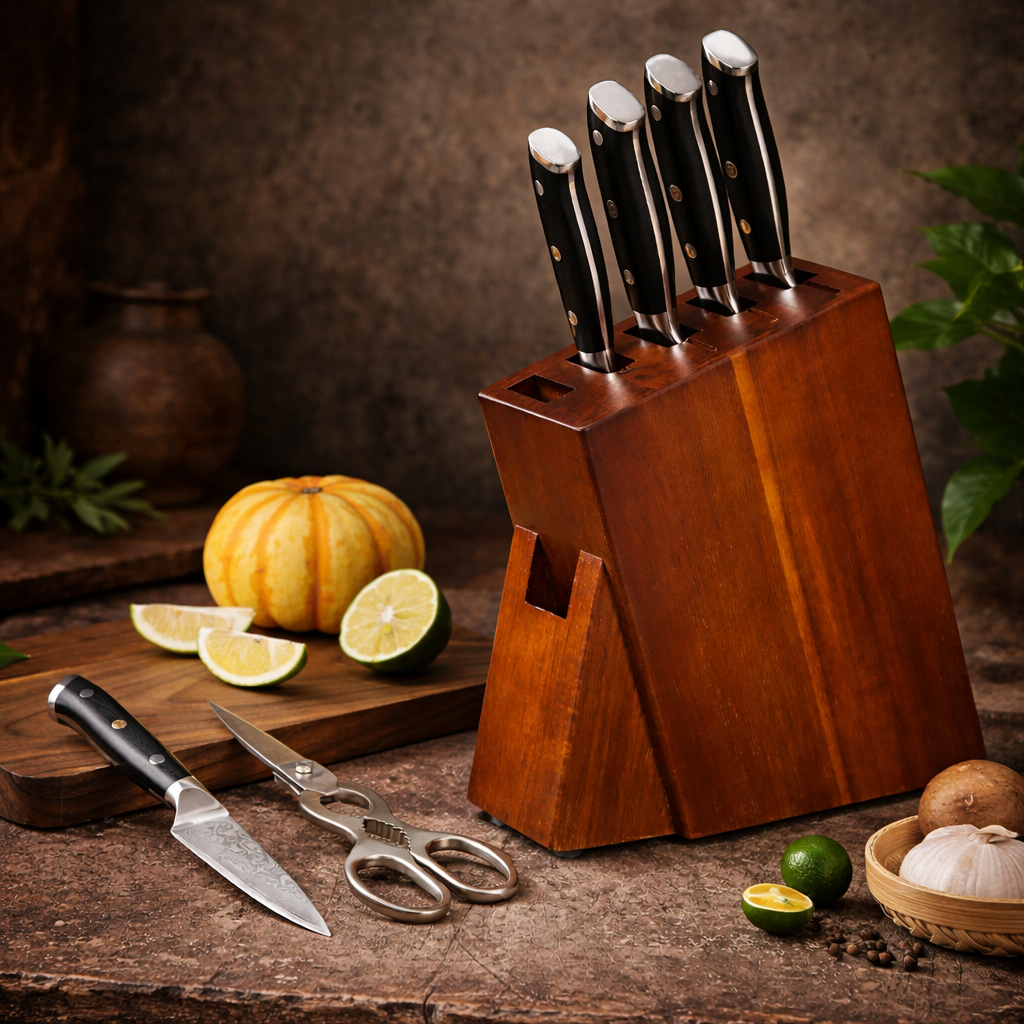 Vintage Knife Holder