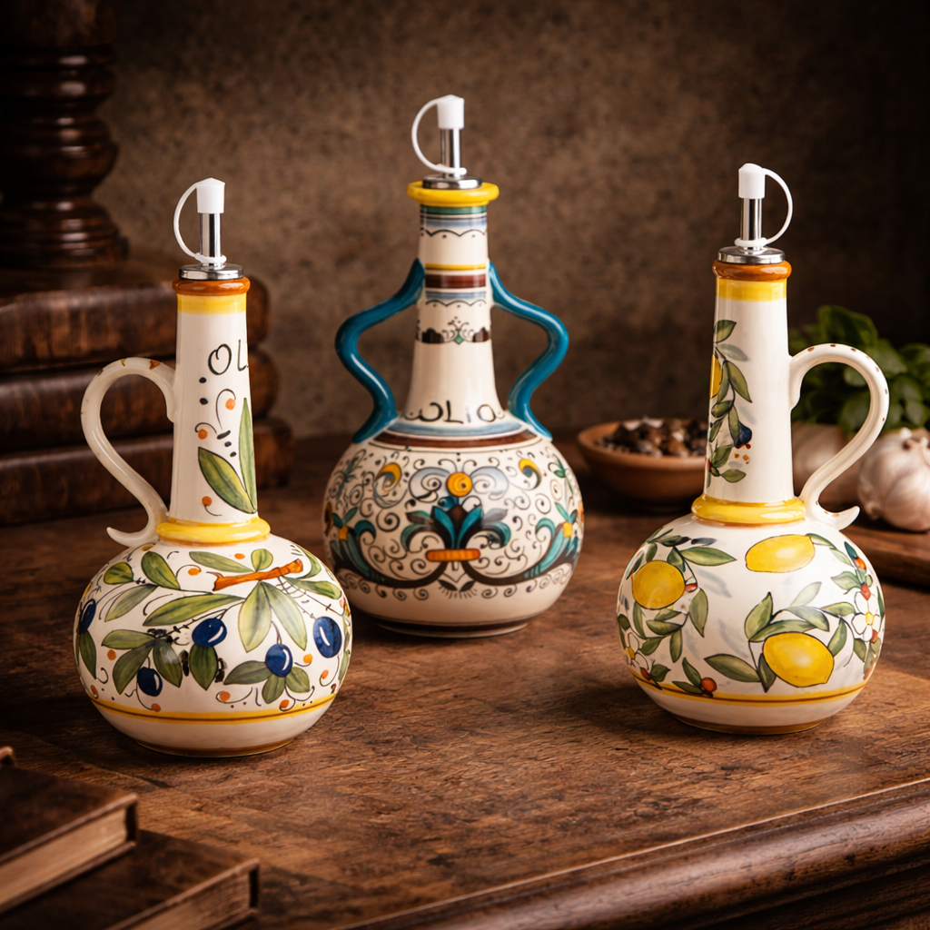 Oil Dispenser Bottle