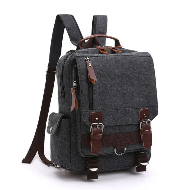 Leather Backpack