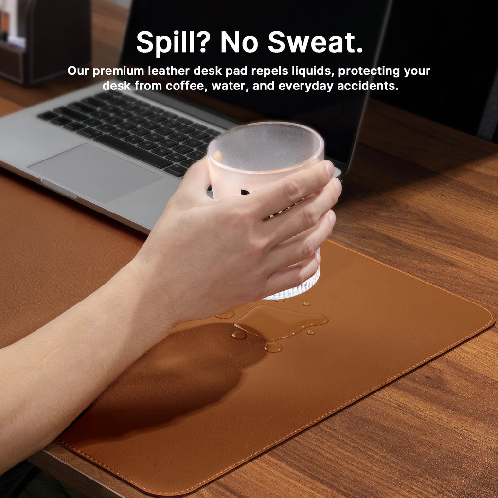 Leather Desk Blotter