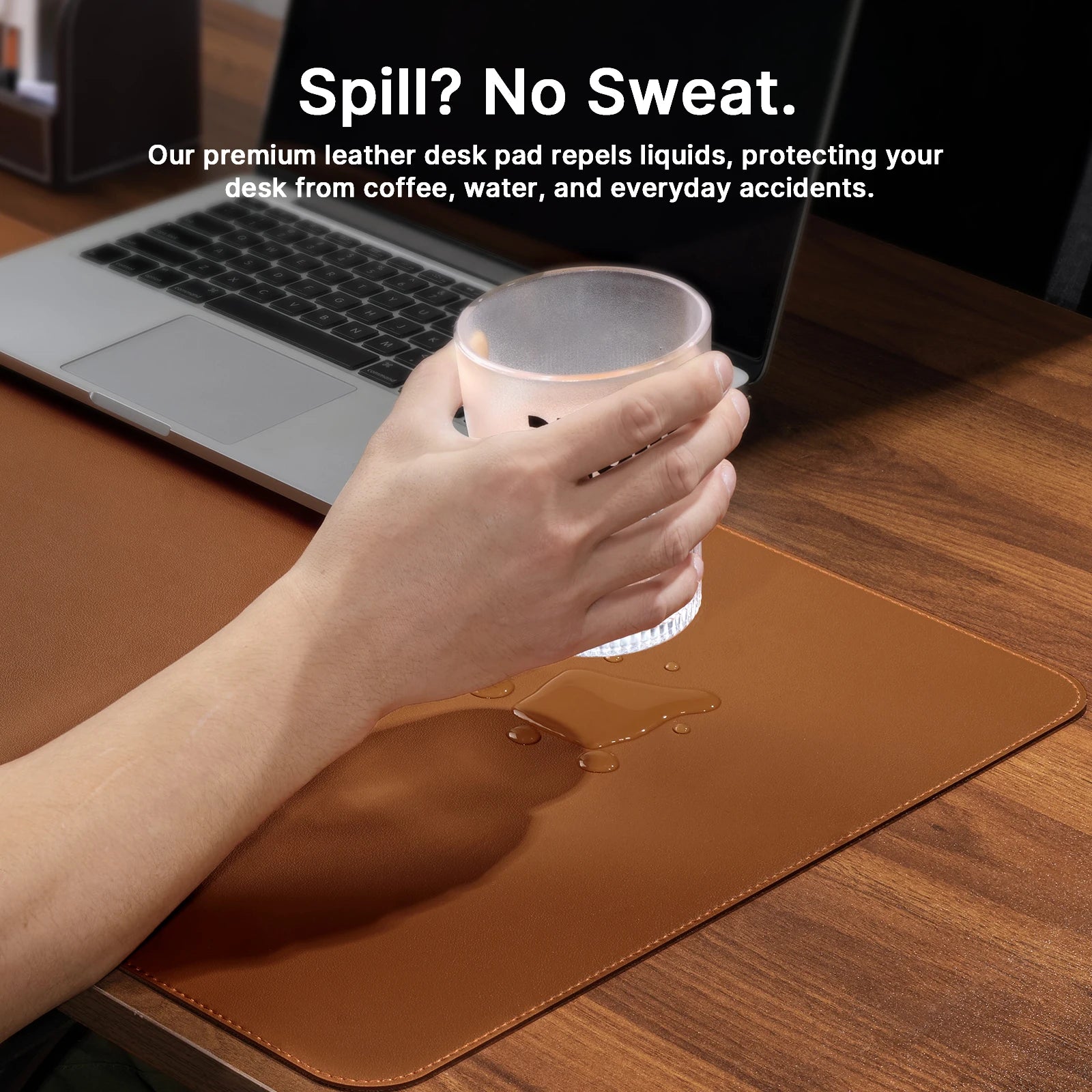 Leather Desk Blotter