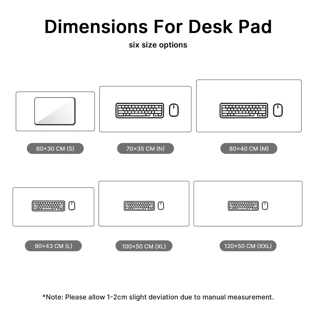 Leather Desk Blotter