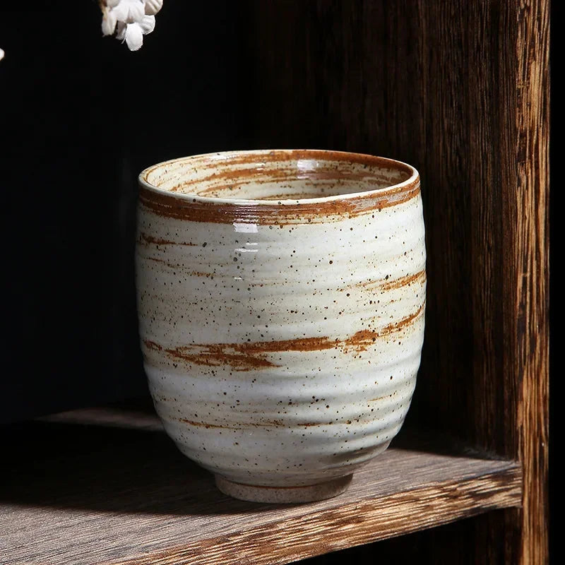 Vintage Ceramic Mug