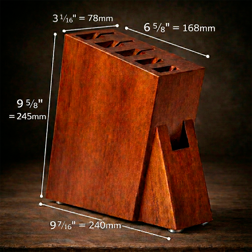 Vintage Knife Holder